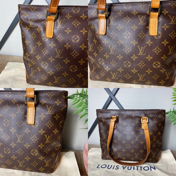 Louis Vuitton Cabas Piano Shoulder Tote Bag. ***make a reasonable offer *** - Picture 8 of 15